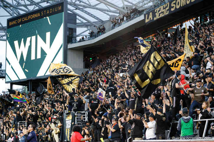 LAFC’s Freedman wins Hamilton award as MLS executive of the year
