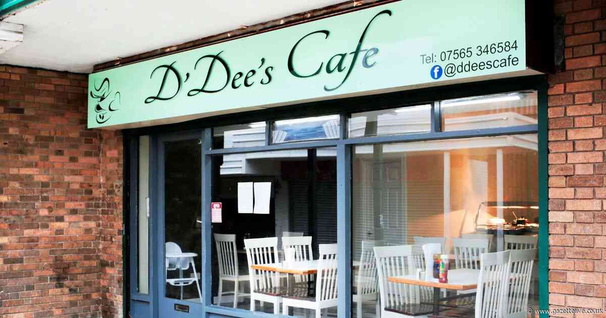 ITV's Vera actress invested 'every penny' to open up new café on Eston High Street