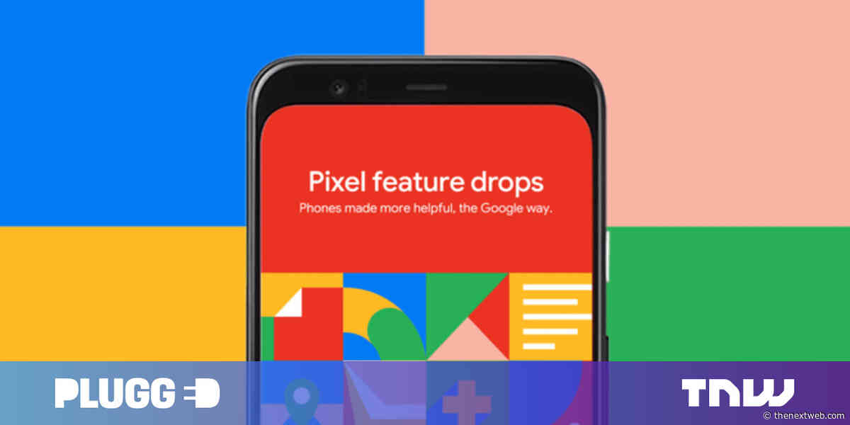 Google’s first ‘Pixel feature drop’ brings portrait mode to your old photos