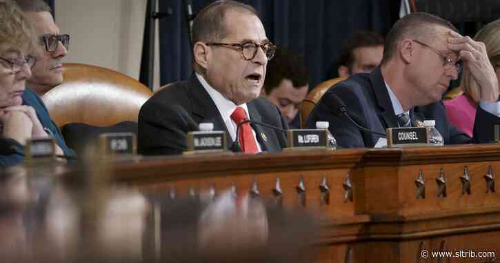 Watch live: House Democrats lay out case for formal Trump impeachment