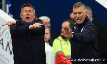Former Leicester boss Craig Shakespeare named as Nigel Pearson's assistant