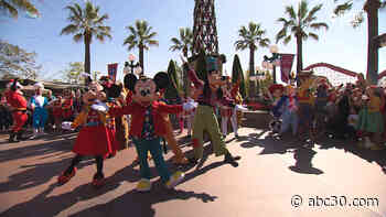 How to Plan an Amazing Holiday Trip to Disney