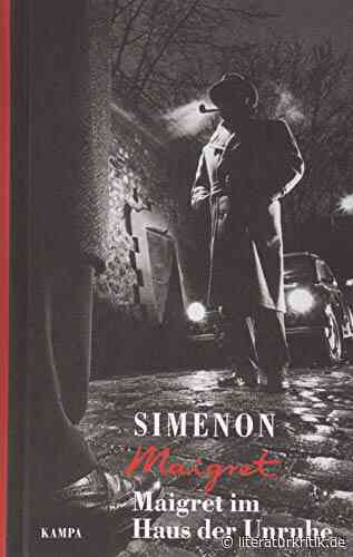 Der Ur-Maigret