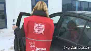 Operation Red Nose can help you and your vehicle get home safe this holiday season