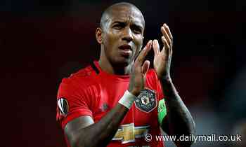 Ashley Young reveals he snubbed Reds and Manchester City before joining Manchester United in 2011