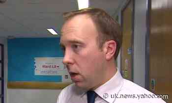 Tories forced into climbdown over claim aide was hit by Labour protester