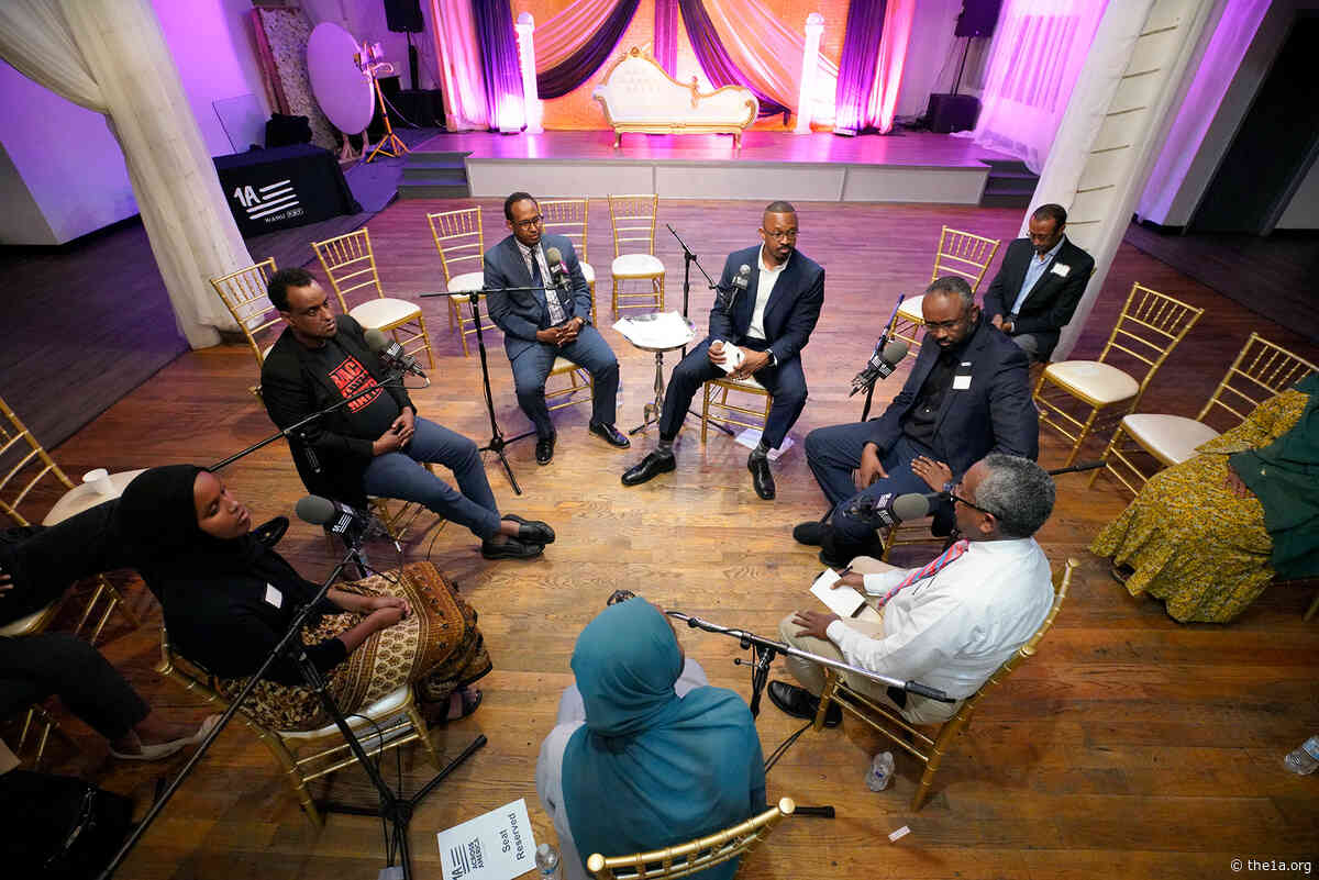 1A Across America: Being Somali American (Rebroadcast)