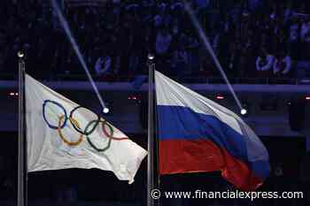 Russia banned by WADA for 4 years including 2020 Olympics and 2022 World Cup