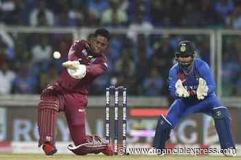 2nd T20I: Shivam Dube’s stunning knock goes in vain as West Indies level series with 8-wicket win over India