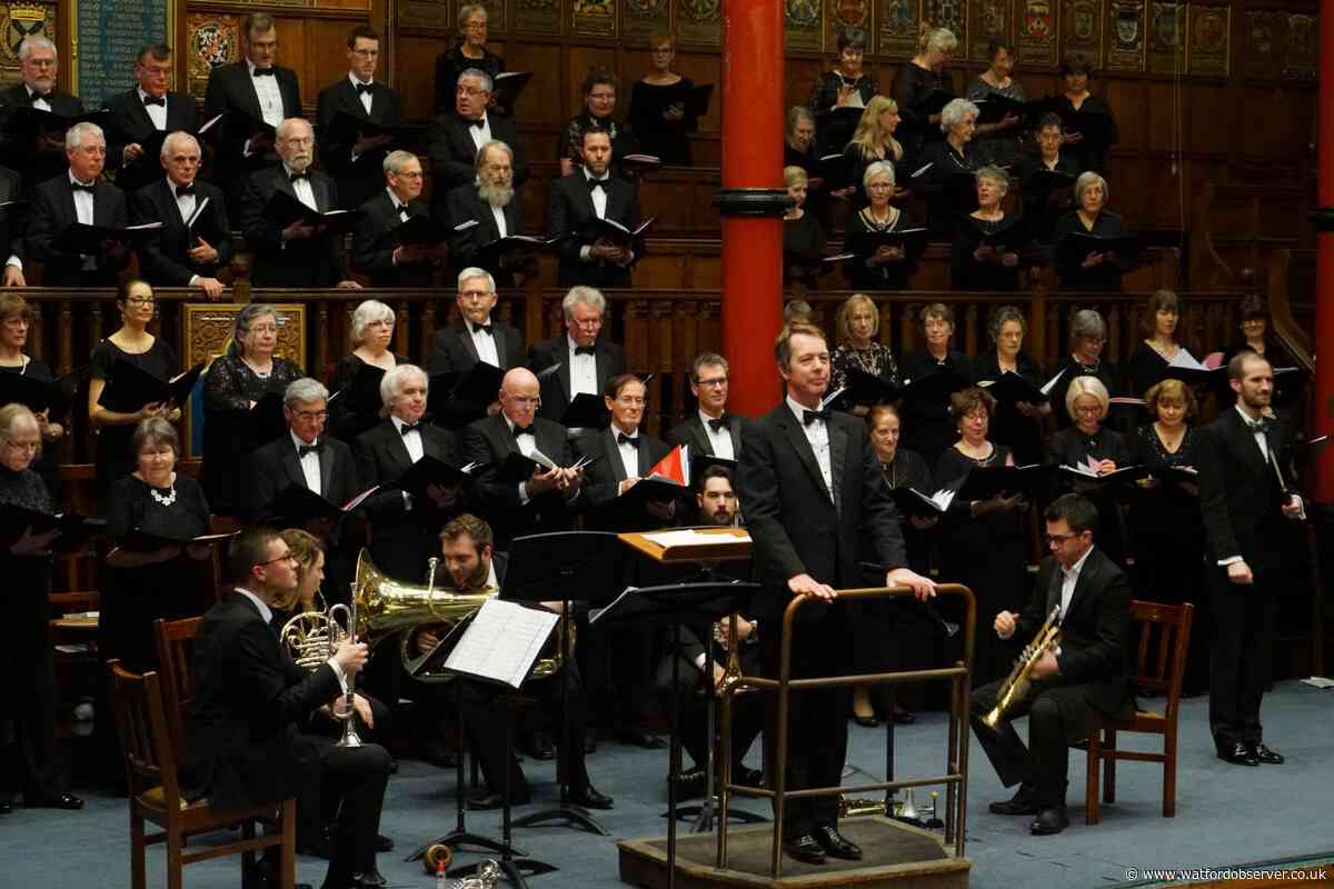 Christmas concert at Harrow School to feature celebrity guest