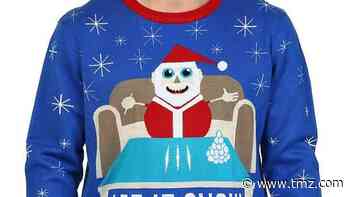 Walmart Yanks Cocaine Santa Sweaters, Apologizes for Selling Them