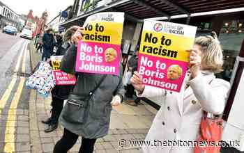LETTER: Boris Johnson's cancelled visit to Westhoughton