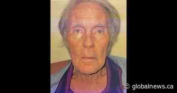 Silver alert issued for missing Winnipeg senior