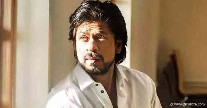 Shah Rukh Khan fears being lonely and sad if he directs movies