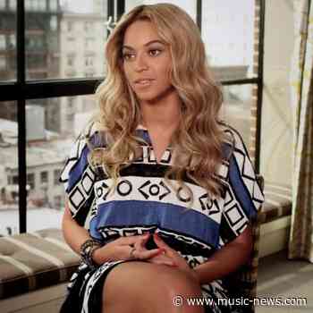 Beyonc&eacute; finds it 'stressful' balancing work and home life
