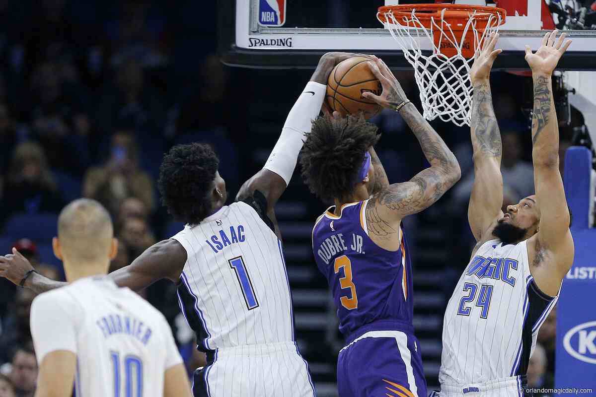 Orlando Magic playing the “stock” market key to their defense