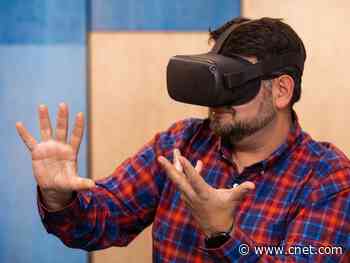 Oculus Quest now works without controllers, sometimes - CNET