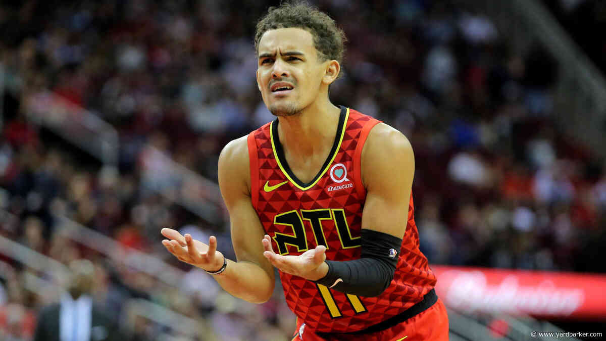 Report: Trae Young frustrated with Hawks, told he will be getting help soon