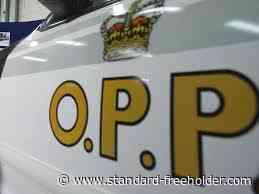 SDG OPP charge man from Ottawa after collision