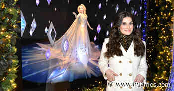 ‘Frozen 2’ Soundtrack Debuts at No. 1, Without a ‘Let It Go’ (So Far)