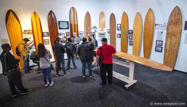 Is El Salvador the next Surf City? Officials tour Southern California in effort to leave war-torn past behind and promote surfing