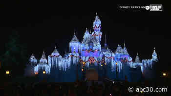 Spend the Holidays at Disney!