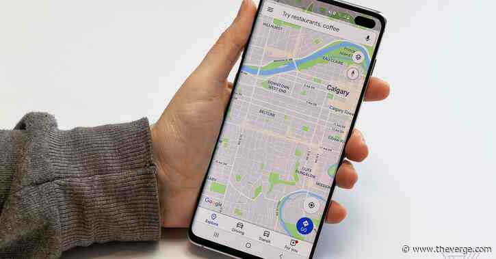 Incognito mode in Google Maps for iOS is rolling out now