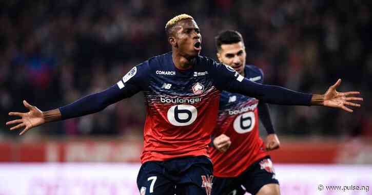 Nigerian Players Abroad: Kelechi Iheanacho reborn in England, Osimhen nets another home goal in France and Odion Ighalo wins first career club title