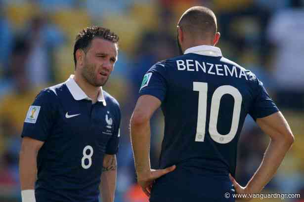 Benzema facing possible court date over Valbuena sextape blackmail