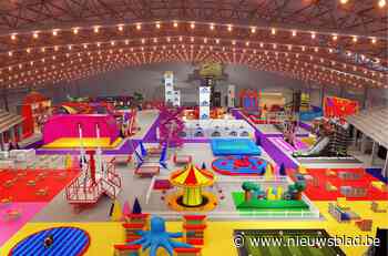 Fungroup bouwt grootste indoor-attractiepark ooit
