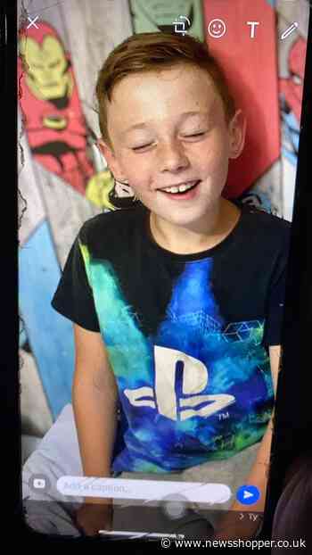 Police appeal for nine-year-old missing from Orpington