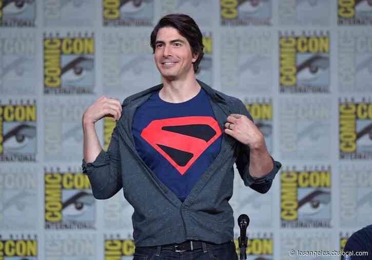 ‘I Feel At Peace With The Whole Thing’: Brandon Routh On ‘DC’s Legends Of Tomorrow’ & Playing Superman Again