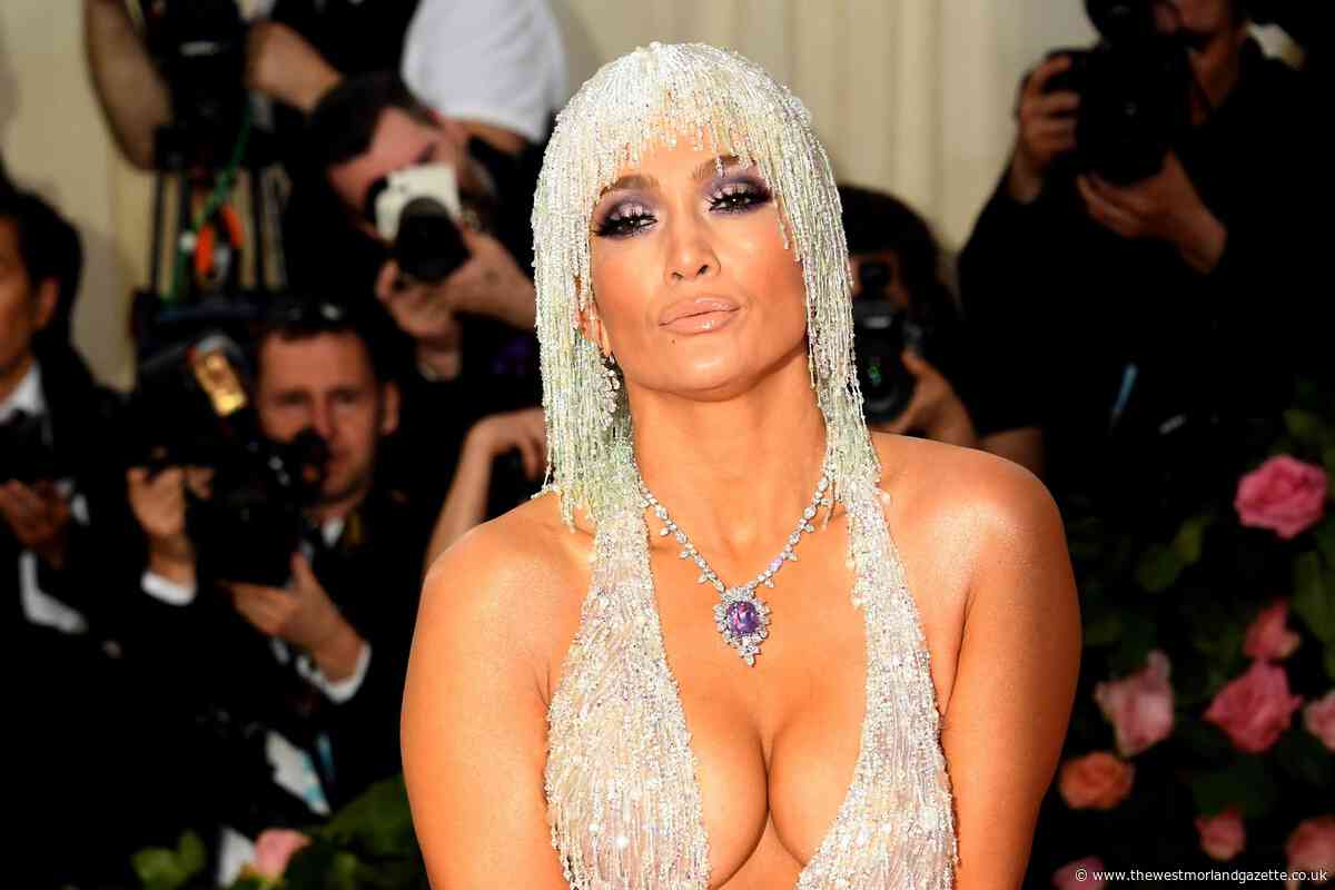 Jennifer Lopez responds to Golden Globe nomination
