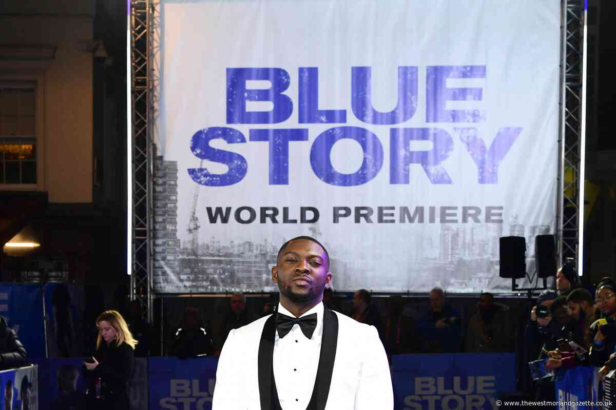 Temporarily banned film Blue Story shortlisted for Bafta