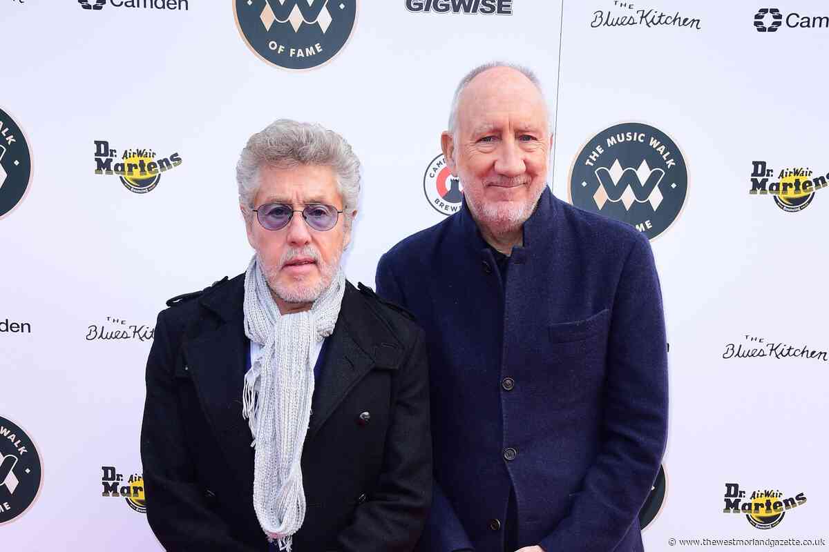 The Who could score first number one album in nearly half a century