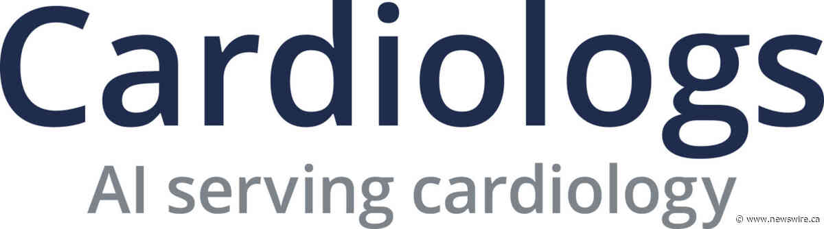 Cardiologs Earns Frost & Sullivan's New Product Innovation Award