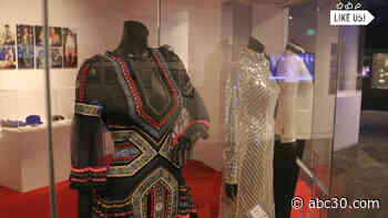 Explore the Grammy Museum Red Carpet Couture