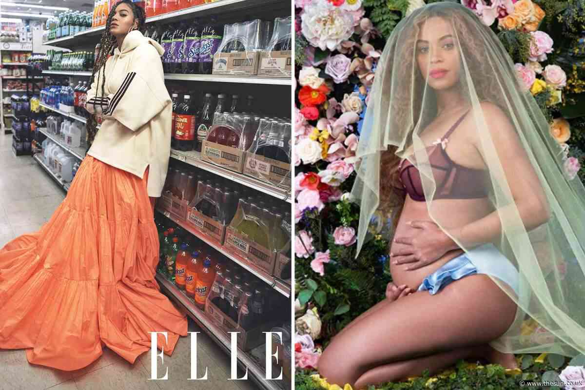 Beyoncé tells the world ‘get out of my ovaries’ as she hits out at pregnancy speculation