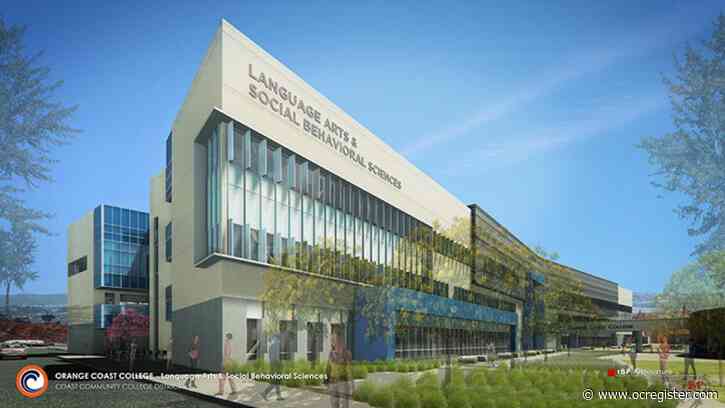 Status Update: Work starts on OCC’s $50 million language-arts center