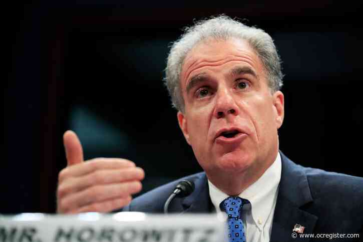 Watchdog report: FBI’s Russia probe justified, no bias found