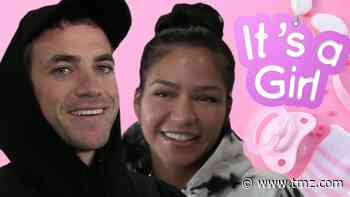 Cassie Gives Birth to Baby Girl Named Frankie