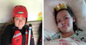 The harrowing condition which turned an 11-year-old girl 'into a baby again'