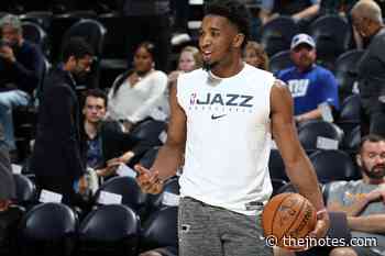 Power rankings roundup: Utah Jazz stay put in week 8