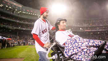 Peter Frates dead at 34; Former baseball player championed ALS Ice Bucket Challenge