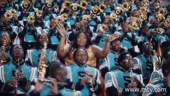 Lizzo Makes An Entire University Feel ‘Good As Hell’ In New Music Video