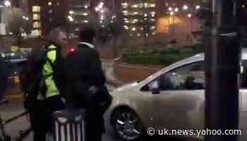 No, Matt Hancock's Aide Was Not 'Punched' Outside A Leeds Hospital