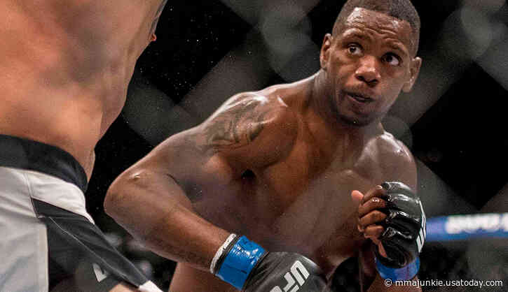 Ex-Bellator champ, UFC fighter Will Brooks tries out for WWE