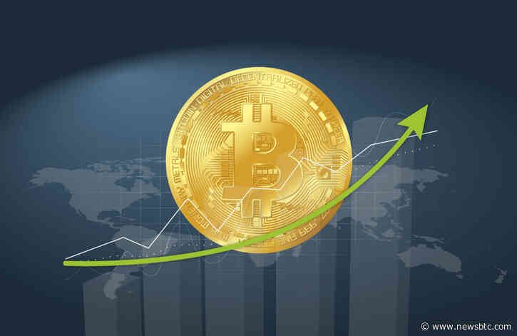 Logarithmic Growth Curve Charts Bitcoin Price At $170K in 2028