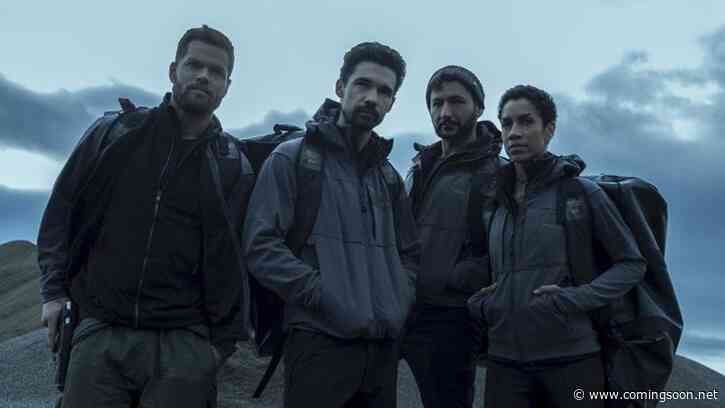 Mandatory Streamers: The Expanse Begins a New Chapter