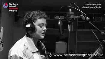 Watch: Londonderry singer Meadbh McGinley's charity single for Children's Hospice